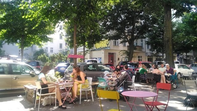 Aprilkind Berlin