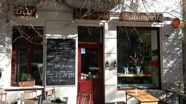 Bar Salumeria Sigismondo