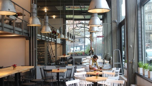 betahaus | Café