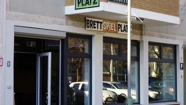 Brettspielplatz - Das Spielecafé