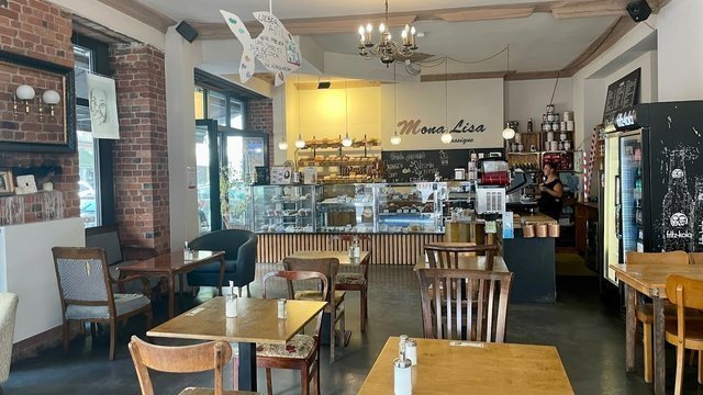 Café Bäckerei Mona Lisa