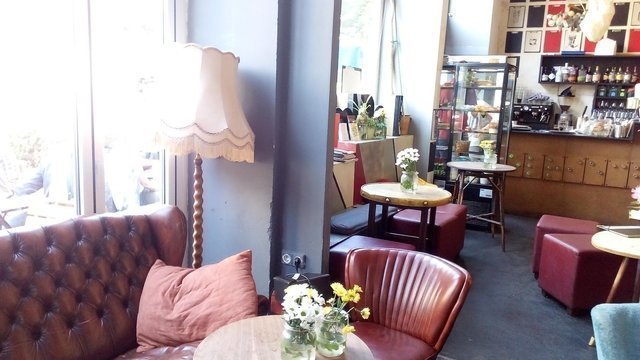 Café Bar Tirrée