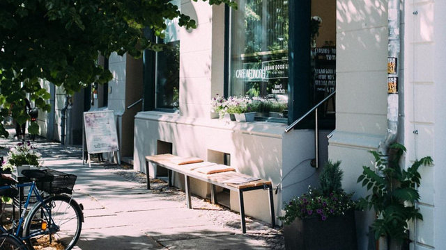 Cafe Neundrei