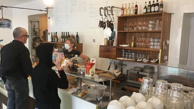 Cafe Sgaminegg