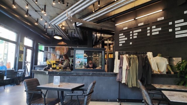 CEBE COFFEE ROASTERS Kaffeerösterei Berlin