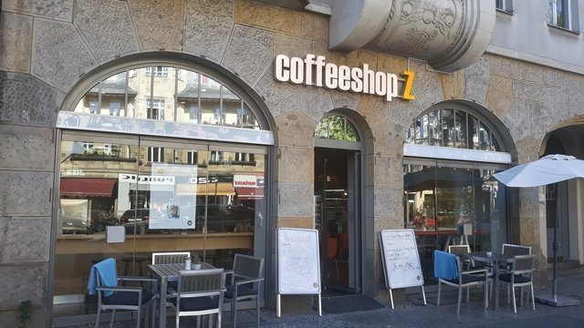 Coffeeshop Z