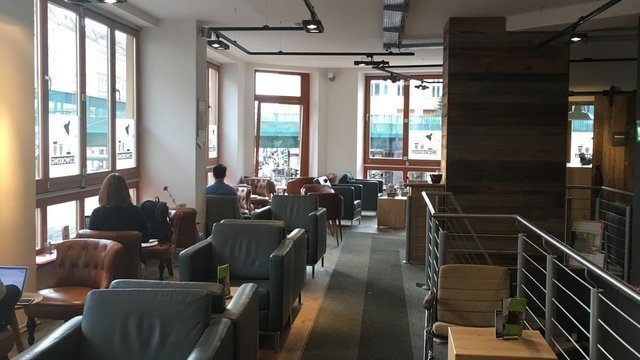 Coworking Berlin by Coffee Fellows