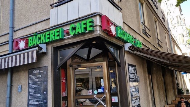 Da Back - Bistro / Da Bäckerei