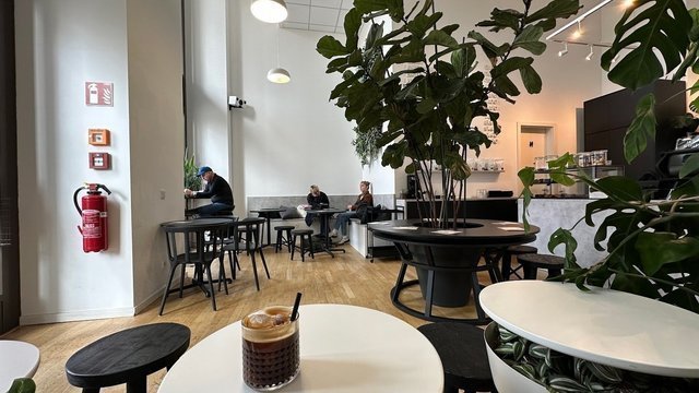 Elemenza Coffee Roasters