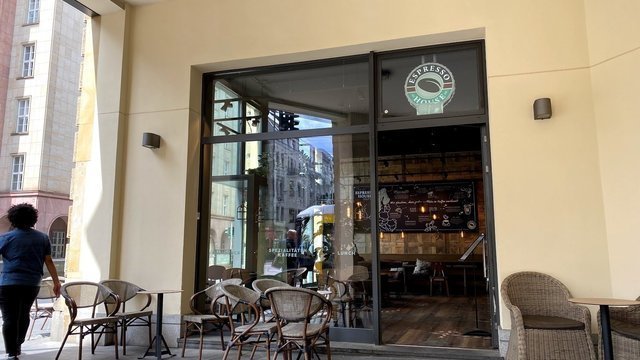 Espresso House @ Chausseestrasse