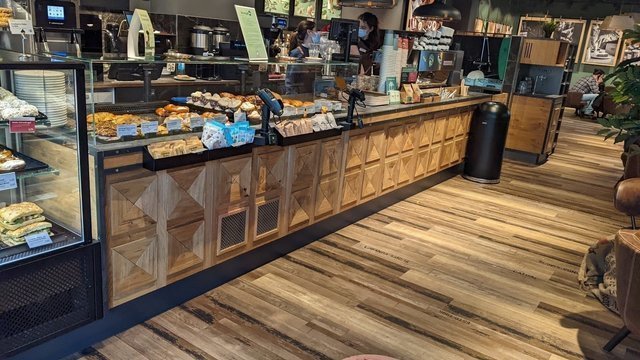 Espresso House @ Friedrichstraße