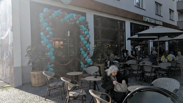 Espresso House @ Schönhauser Allee