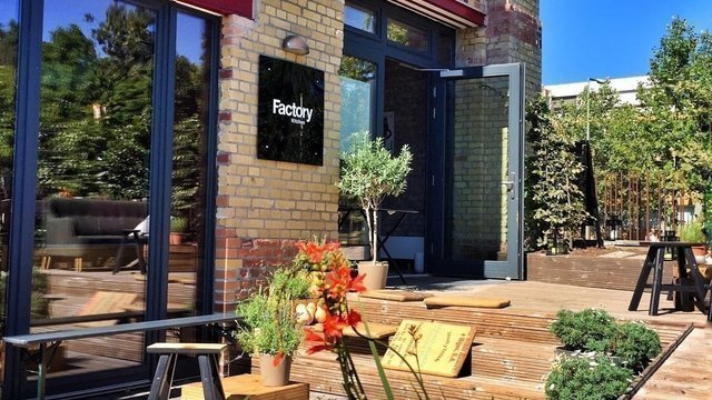 Factory Kitchen Mitte