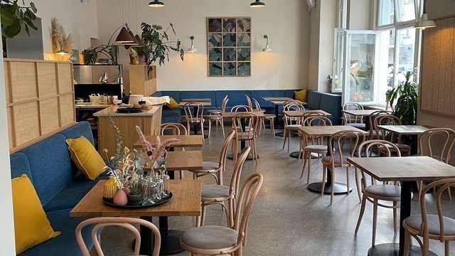 FREA Bakery