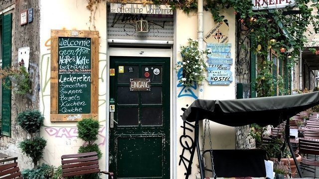 Herman Schulz Café-Bar