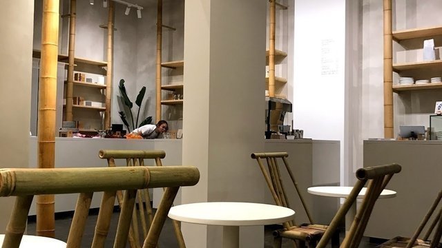 HUADOU Soy Concept Store