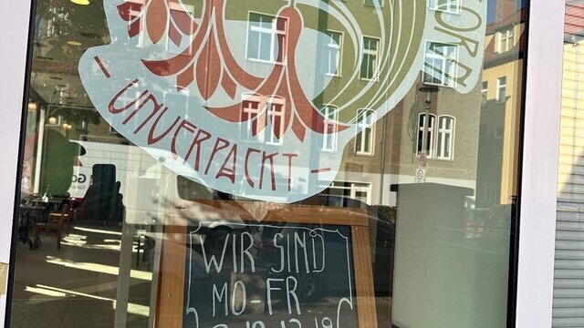 Kaffee & Korn - Unverpackt