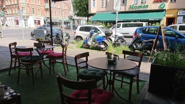 Kaffeeschwestern Cafe