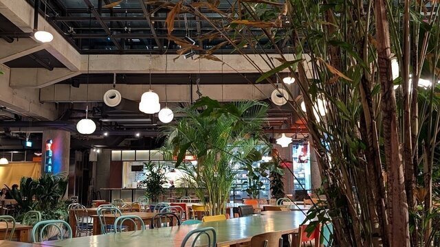 KALLE HALLE Markthalle