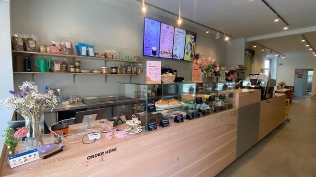 KoRo Café