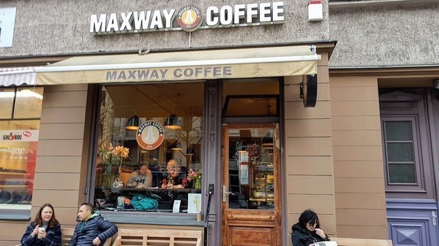 Maxway Coffee