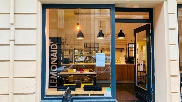 metime food Berlin