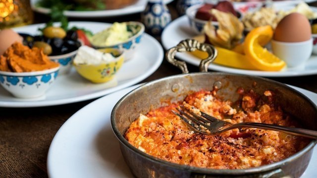 Meyan Mediterranean Restaurant