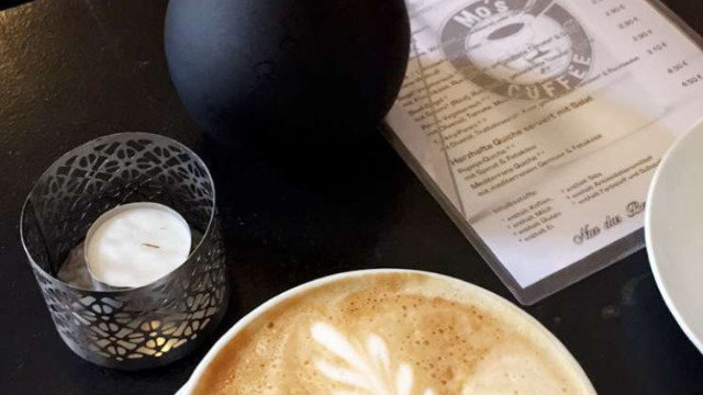 Mo's Coffee