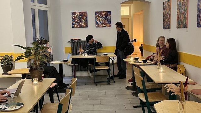 NOTHAFT CAFE