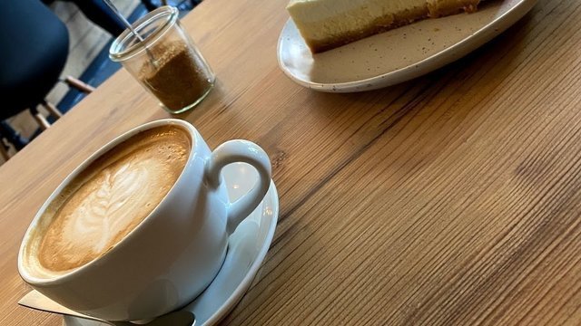 P-Berg Coffee