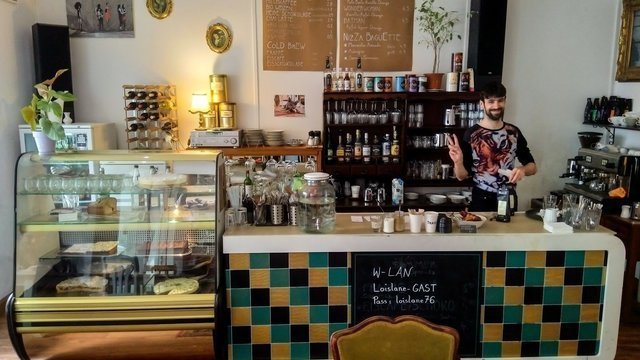Restaurant Café Loislane