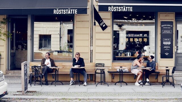 Röststätte Berlin