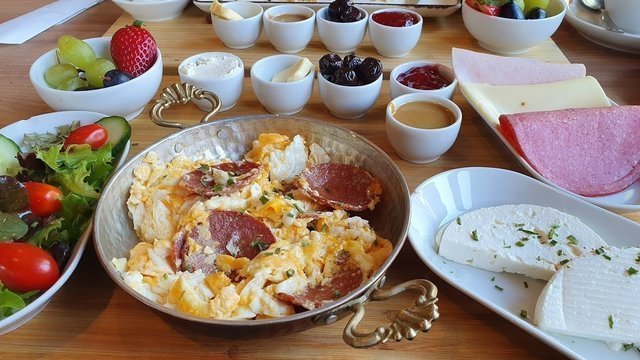 Susam Café und Frühstückshaus