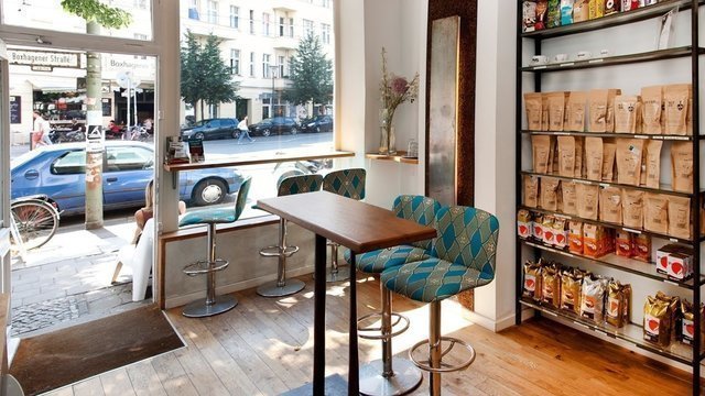 TRES CABEZAS Kaffeerösterei Berlin