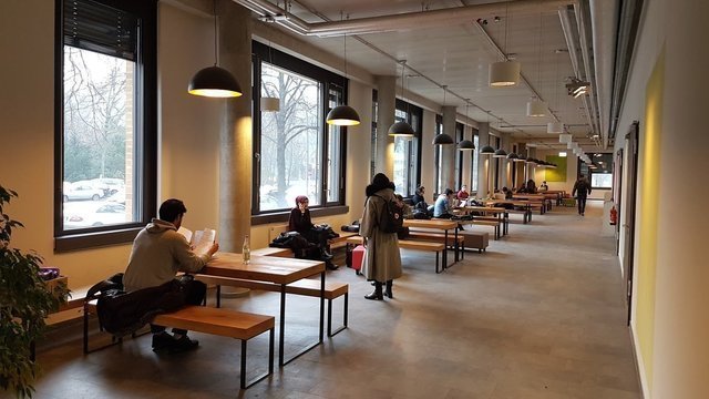 TU Berlin - MAR building