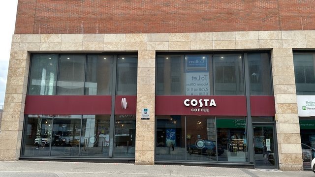 Costa Coffee