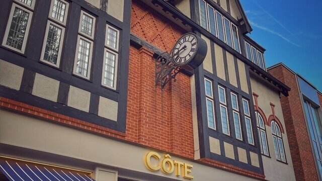 Solihull Town Centre