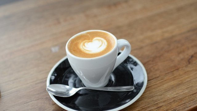 Azahar Café