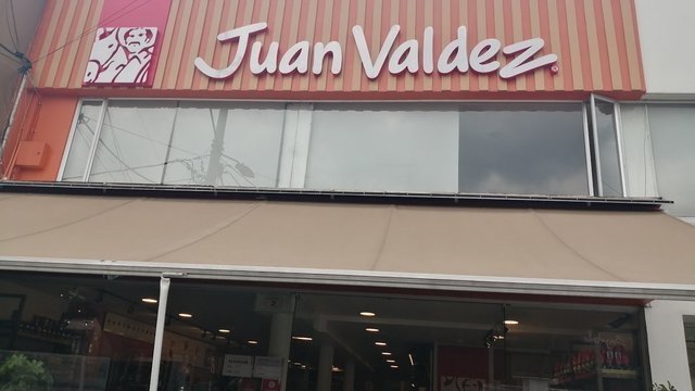 Juan Valdez Cafe