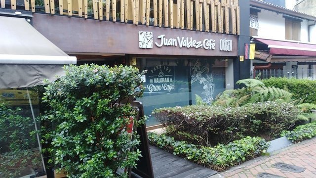 Juan Valdez Café