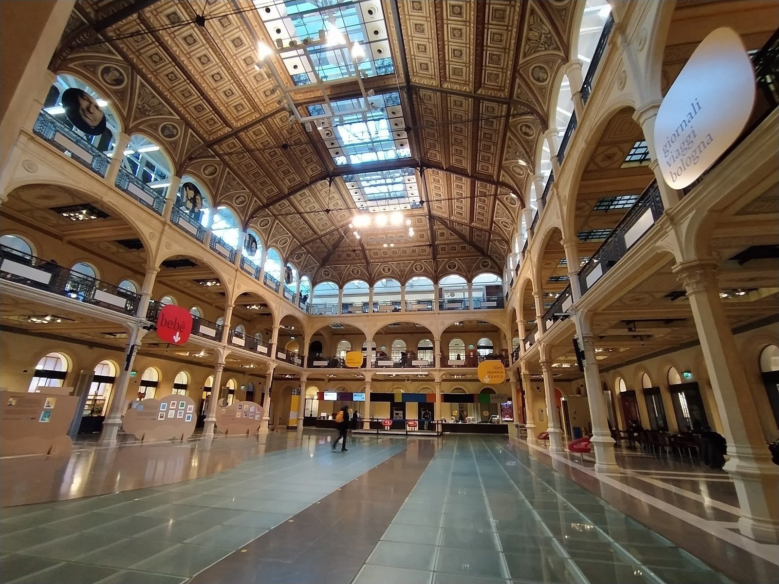 <span class="translation_missing" title="translation missing: en.meta.location_title, location_name: Biblioteca Salaborsa, city: Bologna">Location Title</span>