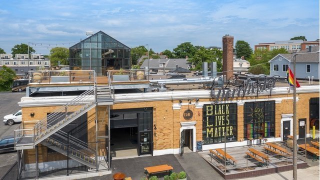Dorchester Brewing Company