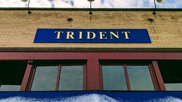 Trident Booksellers and Cafe