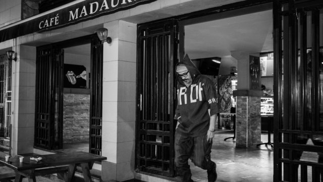 Madaure café
