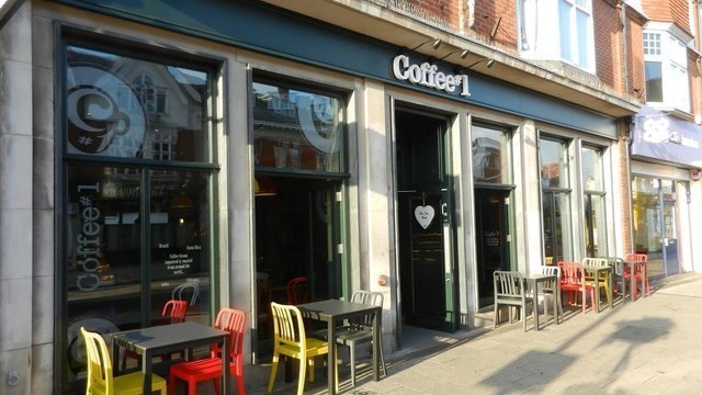 Coffee#1 Southbourne
