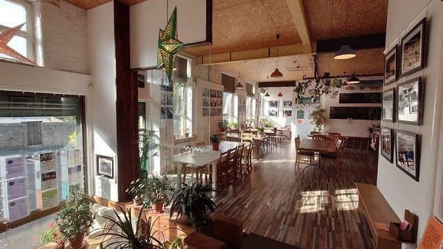 Dandelion Cafe