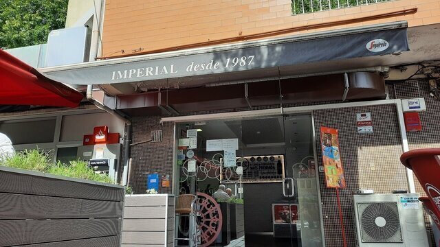 Café Imperial