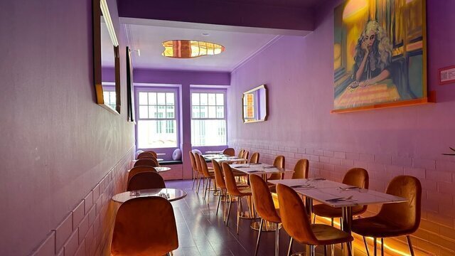 Restaurante Antù Braga