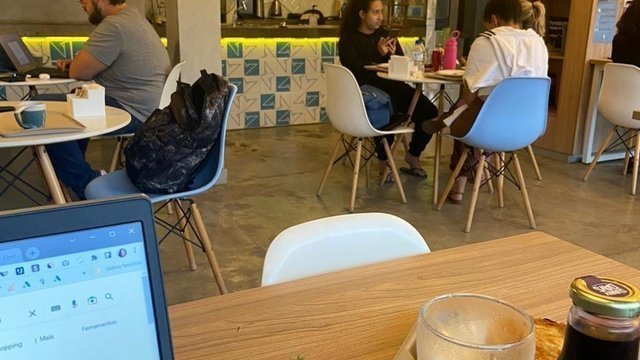 Nitrogênio Café
