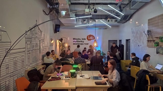 Lab.cafe